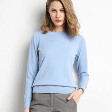 Load image into Gallery viewer, Casual Winter Knit Sweater
