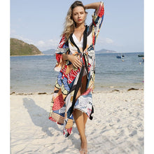 Load image into Gallery viewer, Kimono Beach Tunic
