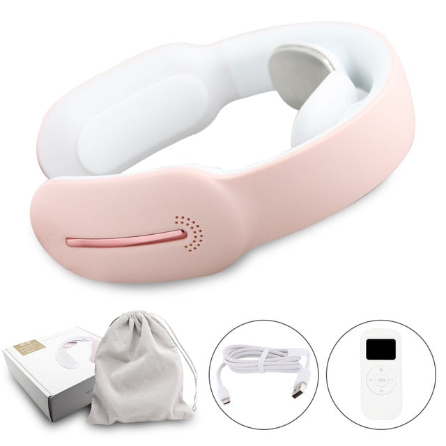 Smart Electric Massager Neck and Shoulder Pain Relief