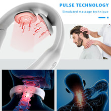 Load image into Gallery viewer, Smart Electric Massager Neck and Shoulder Pain Relief
