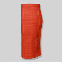 Load image into Gallery viewer, High Quality Bodycon Bandage Pencil Skirt
