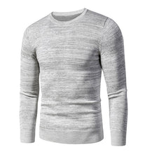 Load image into Gallery viewer, Casual Cotton Fleece Sweater
