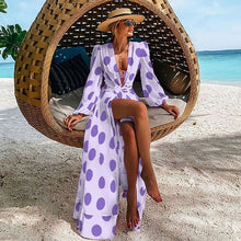 Load image into Gallery viewer, Kimono Beach Tunic
