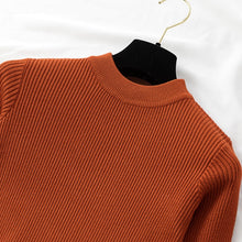 Load image into Gallery viewer, Casual Thick Soft Pullover Sweater
