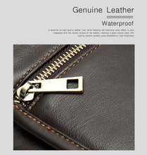 Load image into Gallery viewer, Genuine Leather Briefcase (14&#39;&#39; Laptop)
