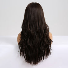 Load image into Gallery viewer, Long Synthetic Wavy Heat Resistant Daily Wigs
