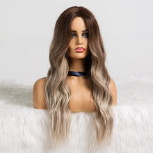 Load image into Gallery viewer, Long Synthetic Wavy Heat Resistant Daily Wigs
