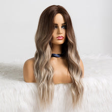 Load image into Gallery viewer, Long Synthetic Wavy Heat Resistant Daily Wigs
