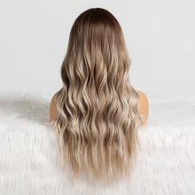 Load image into Gallery viewer, Long Synthetic Wavy Heat Resistant Daily Wigs
