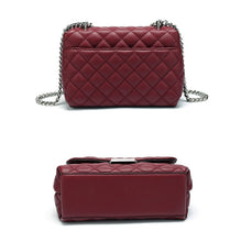 Load image into Gallery viewer, Diamond Lattice Luxury Chain Shoulder Bag
