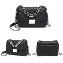 Load image into Gallery viewer, Diamond Lattice Luxury Chain Shoulder Bag
