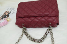 Load image into Gallery viewer, Diamond Lattice Luxury Chain Shoulder Bag
