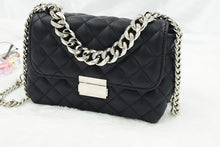 Load image into Gallery viewer, Diamond Lattice Luxury Chain Shoulder Bag
