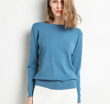 Load image into Gallery viewer, Casual Winter Knit Sweater
