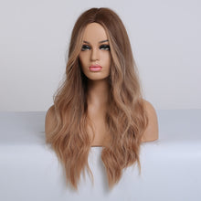 Load image into Gallery viewer, Long Synthetic Wavy Heat Resistant Daily Wigs
