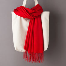 Load image into Gallery viewer, Cashmere Scarf Pashmina
