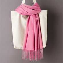 Load image into Gallery viewer, Cashmere Scarf Pashmina
