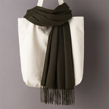 Load image into Gallery viewer, Cashmere Scarf Pashmina
