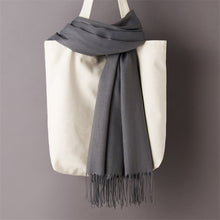 Load image into Gallery viewer, Cashmere Scarf Pashmina
