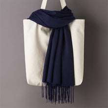 Load image into Gallery viewer, Cashmere Scarf Pashmina
