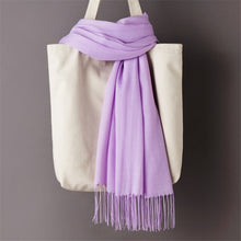 Load image into Gallery viewer, Cashmere Scarf Pashmina
