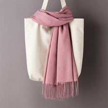 Load image into Gallery viewer, Cashmere Scarf Pashmina
