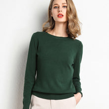 Load image into Gallery viewer, Casual Winter Knitwear Pullover Sweater
