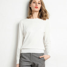 Load image into Gallery viewer, Casual Winter Knit Sweater
