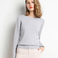 Load image into Gallery viewer, Casual Winter Knit Sweater
