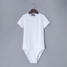 Load image into Gallery viewer, Basic Short Sleeve Bodysuit
