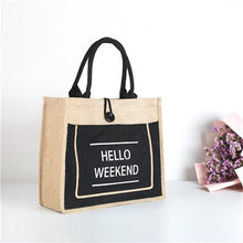 Load image into Gallery viewer, Linen Luxury Tote Large
