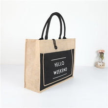 Load image into Gallery viewer, Linen Luxury Tote Large
