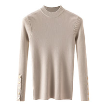 Load image into Gallery viewer, Casual Thick Soft Pullover Sweater
