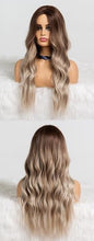 Load image into Gallery viewer, Long Synthetic Wavy Heat Resistant Daily Wigs
