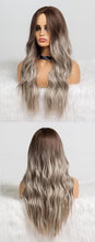 Load image into Gallery viewer, Long Synthetic Wavy Heat Resistant Daily Wigs
