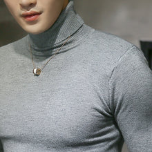 Load image into Gallery viewer, Winter Knit Turtleneck Sweater
