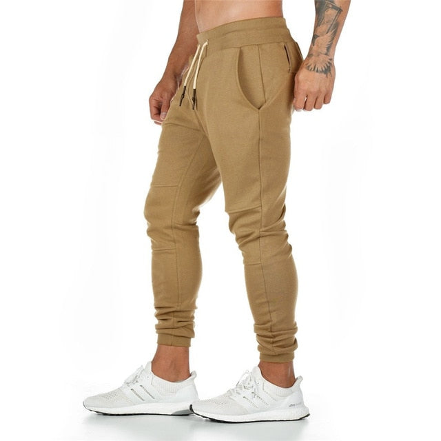 Casual Skinny Joggers