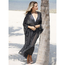 Load image into Gallery viewer, Kimono Beach Tunic
