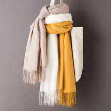 Load image into Gallery viewer, Cashmere Scarf Pashmina
