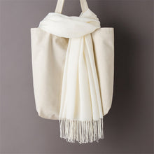 Load image into Gallery viewer, Cashmere Scarf Pashmina
