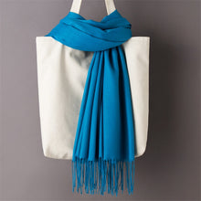 Load image into Gallery viewer, Cashmere Scarf Pashmina
