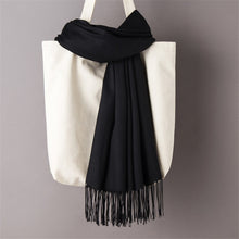 Load image into Gallery viewer, Cashmere Scarf Pashmina
