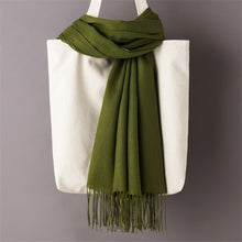 Load image into Gallery viewer, Cashmere Scarf Pashmina
