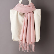 Load image into Gallery viewer, Cashmere Scarf Pashmina
