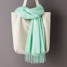 Load image into Gallery viewer, Cashmere Scarf Pashmina
