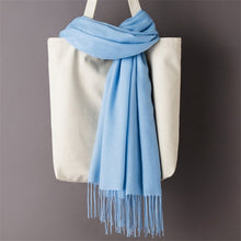 Load image into Gallery viewer, Cashmere Scarf Pashmina
