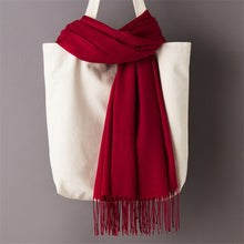 Load image into Gallery viewer, Cashmere Scarf Pashmina
