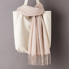 Load image into Gallery viewer, Cashmere Scarf Pashmina
