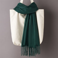 Load image into Gallery viewer, Cashmere Scarf Pashmina
