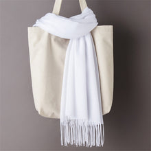 Load image into Gallery viewer, Cashmere Scarf Pashmina
